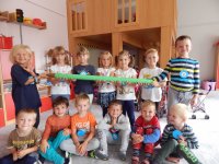 Pasowanie na przedszkolaka